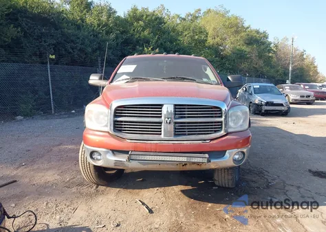 2008 Dodge Ram 1500 Slt from USA, damaged, VIN 1D7HU18208S634837